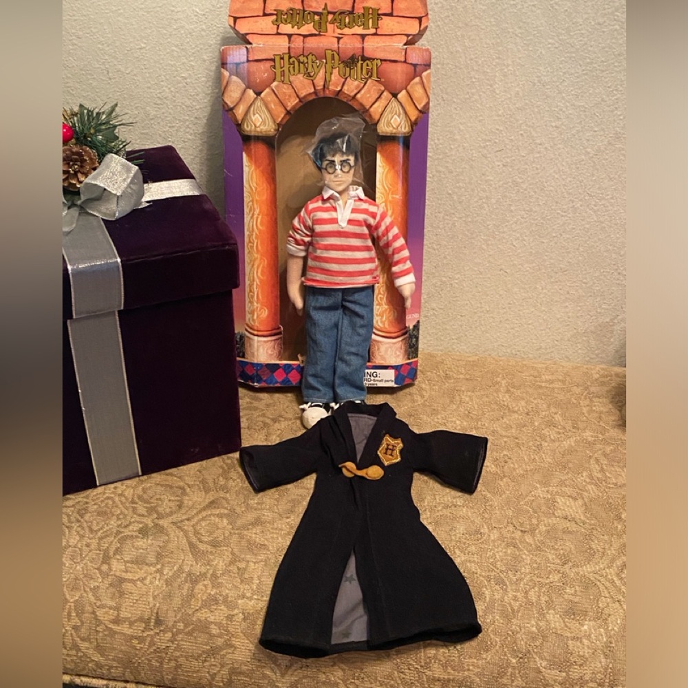 Harry Potter by Gund
